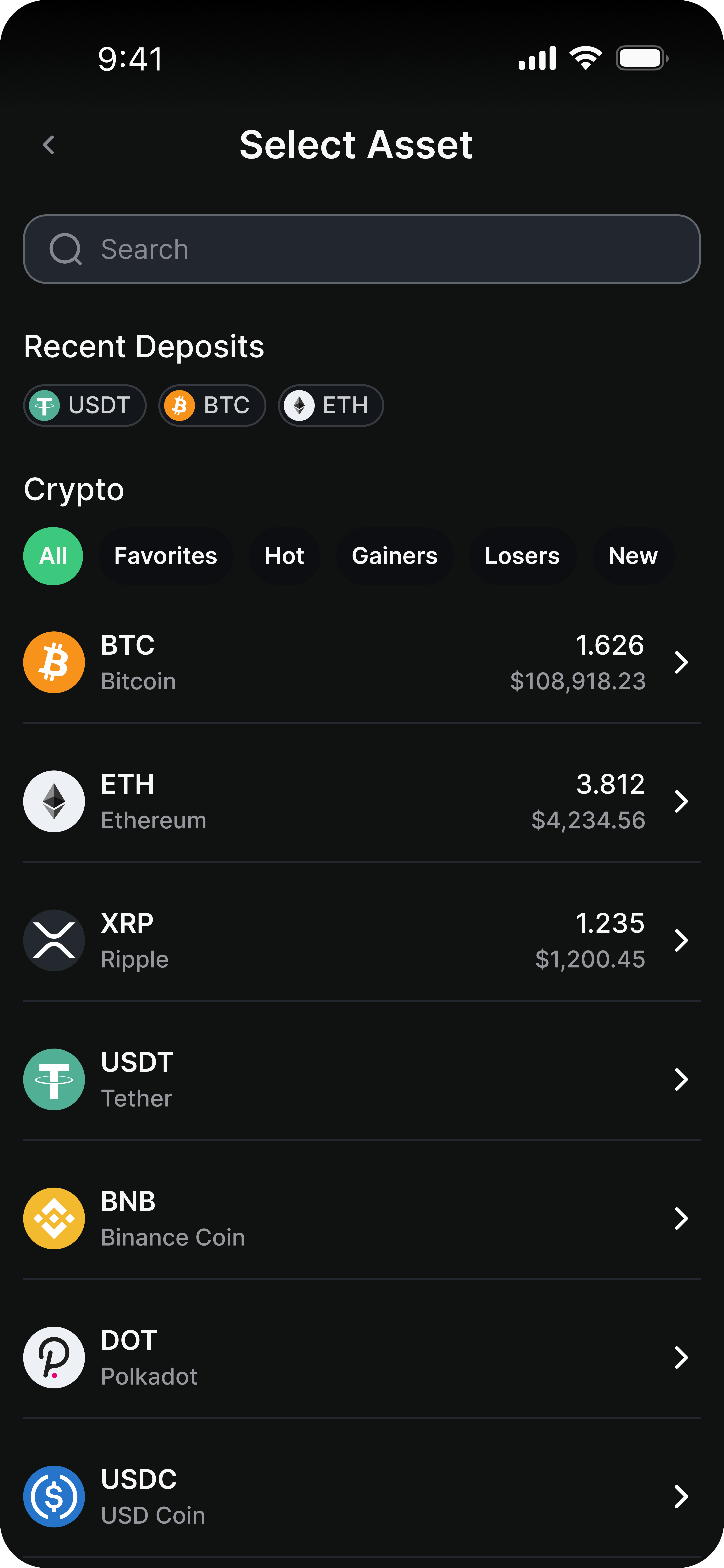 PayitFast Select Asset